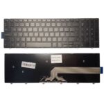 Teclado Dell Inspiron 15 5555 15 5566 15-3000 Español Negro