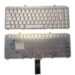 Teclado Dell Inspiron 1525 1545 Plateado Español Silver