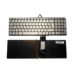 Teclado Hp Envy 15-u 15-u111dx, 15t-u100 Backlight Esp.