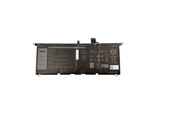 Batería Dell Dxgh8 Xps 13 9370 13 9380 Inspiron 13 5390 - Imagen 3