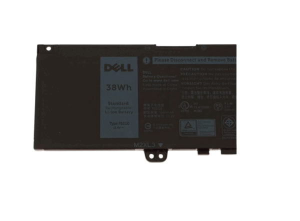 Batería Dell Inspiron F62g0 - Imagen 2
