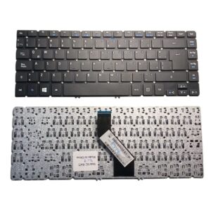 Teclado Acer Aspire V5-472 V5-473 V5-473g Negro Español