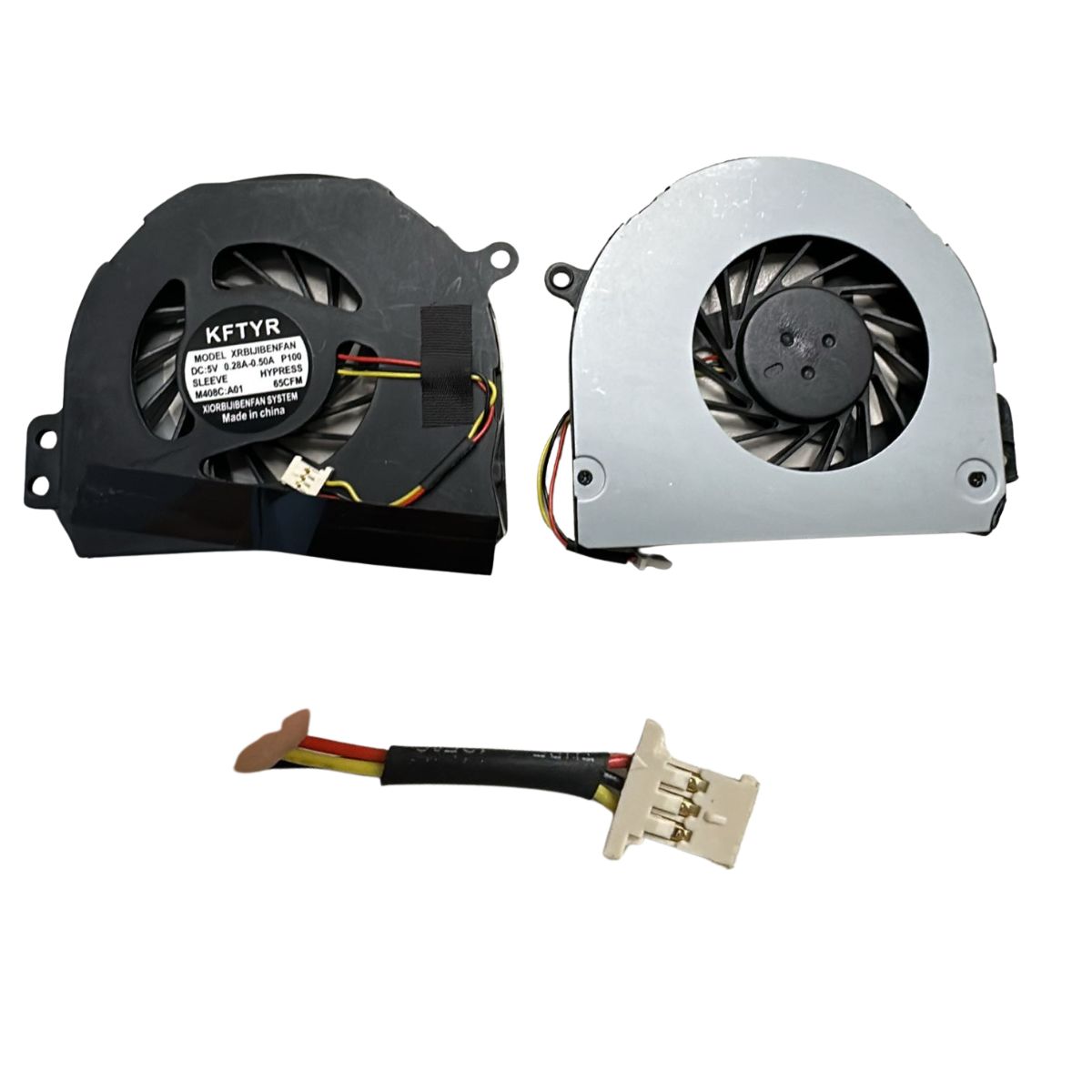 2 Fan Cooler Dell Inspiron 13r N3010 14r N4010 1464 1564 - Imagen 1