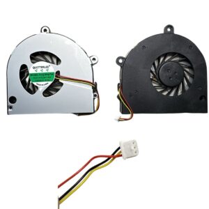 Fan Cooler Para Toshiba C660 C665 A660 A665 P750