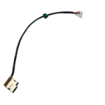 Cable Dc Jack Power Hp Envy 17 713704-sd4 713704-yd4