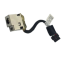 Cable Jack Power Hp Sleekbook 14-b 14-c 698230-sd1 Energypro