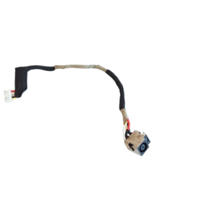 Conector Dc Jack Power Cable Hp Dv4 Dc301004l00