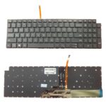 Teclado Dell I3520-5124BLK-PUS US (Ingles)