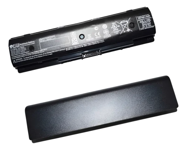 Bateria Hp Pi06 Pi06 Envy 14 15 17 - Negro - Imagen 3