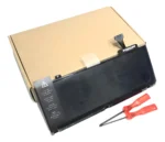 Bateria Apple Macbook Pro Original 13 A1322 A1278 - Negro