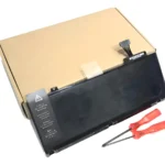 Bateria Apple Macbook Pro Original 13 A1322 A1278 - Negro