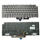 Teclado Dell XPS 13 9315 US (Ingles)