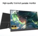 Monitor Portatil 15.6" Fhd 1920x1080