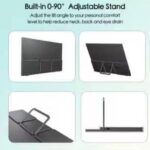 Monitor Portatil 15.6" Fhd 1920x1080 - Imagen 6