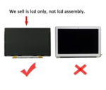 Cristal LCD original solamente B116XW0 V.0, LTH116AT01 B116XW05 para Macbook Air 11.6" A1370 A1465  2010 -2015