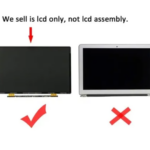 Cristal LCD original solamente B116XW0 V.0, LTH116AT01 B116XW05 para Macbook Air 11.6" A1370 A1465  2010 -2015